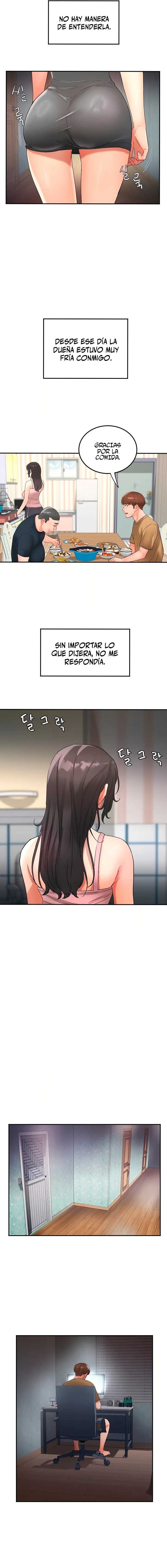 NEW  Tteokbokki Ajumma Page 12 - MangaHe