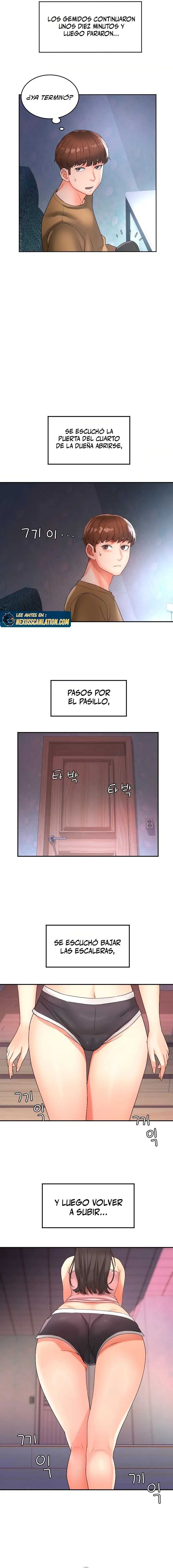 NEW  Tteokbokki Ajumma Page 14 - MangaHe