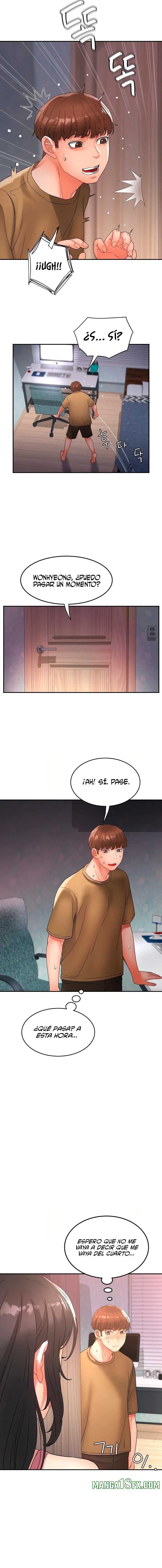 NEW  Tteokbokki Ajumma Page 15 - MangaHe