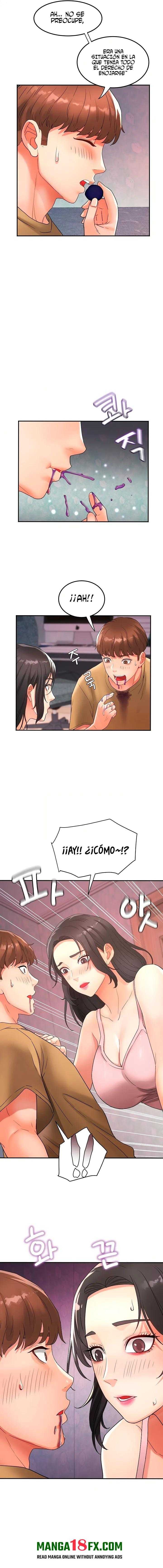NEW  Tteokbokki Ajumma Page 17 - MangaHe