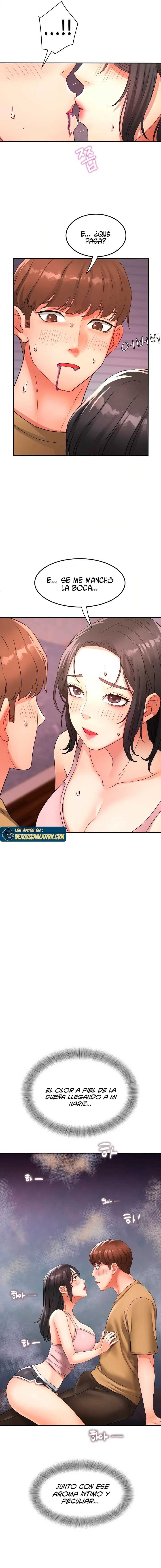 NEW  Tteokbokki Ajumma Page 18 - MangaHe