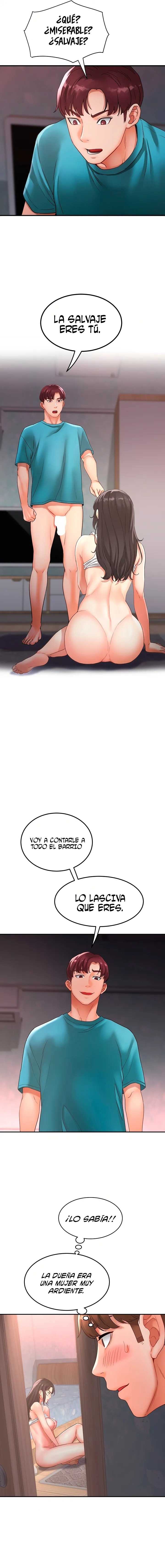NEW  Tteokbokki Ajumma Page 3 - MangaHe