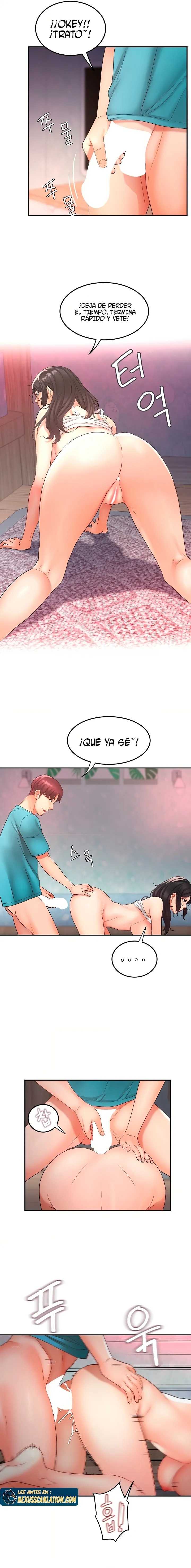 NEW  Tteokbokki Ajumma Page 5 - MangaHe