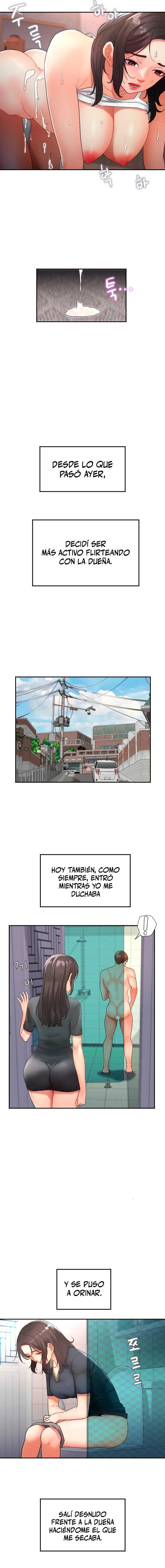 NEW  Tteokbokki Ajumma Page 9 - MangaHe