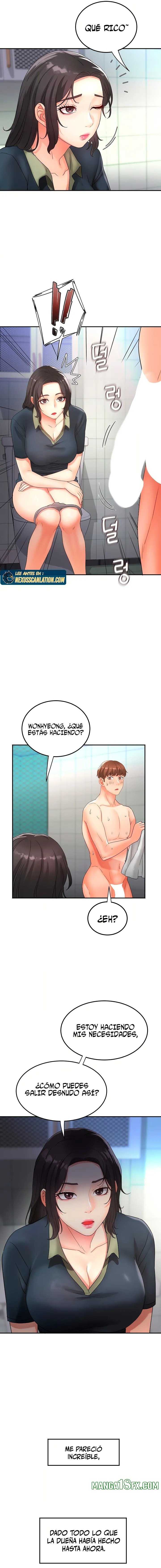 NEW  Tteokbokki Ajumma Page 10 - MangaHe