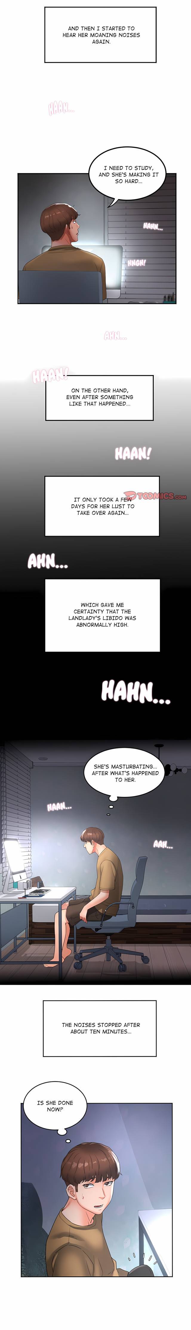 NEW  Tteokbokki Ajumma Page 17 - MangaHe