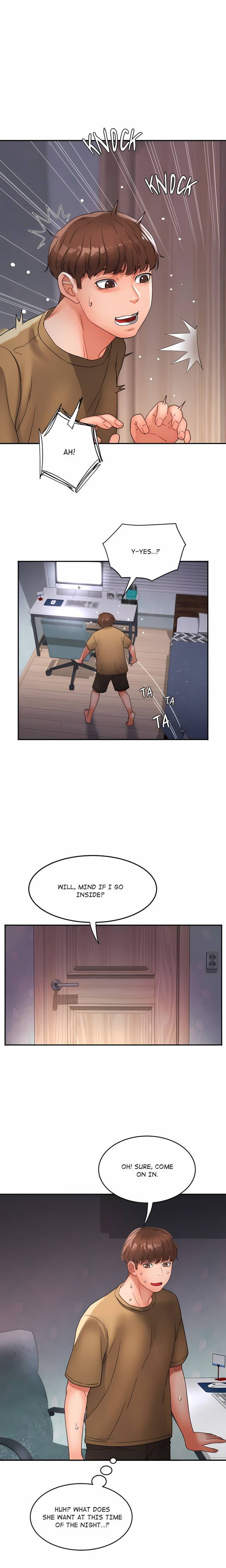 NEW  Tteokbokki Ajumma Page 19 - MangaHe