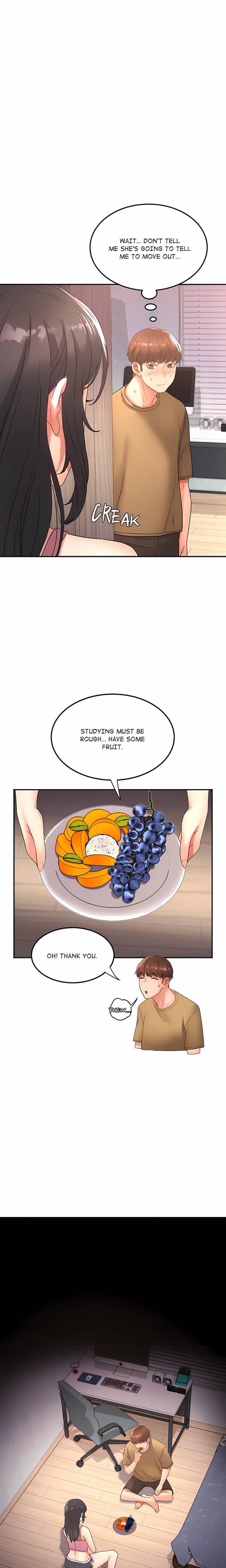 NEW  Tteokbokki Ajumma Page 20 - MangaHe