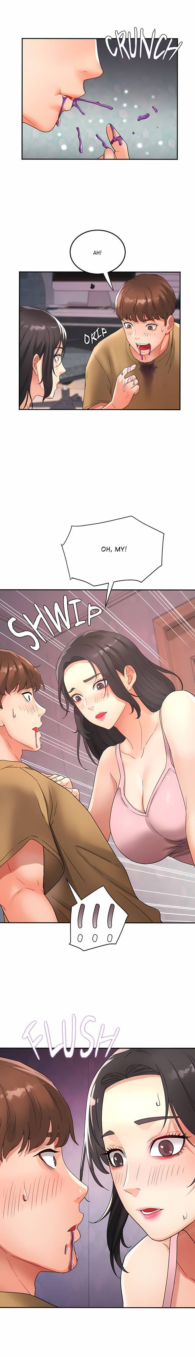 NEW  Tteokbokki Ajumma Page 22 - MangaHe