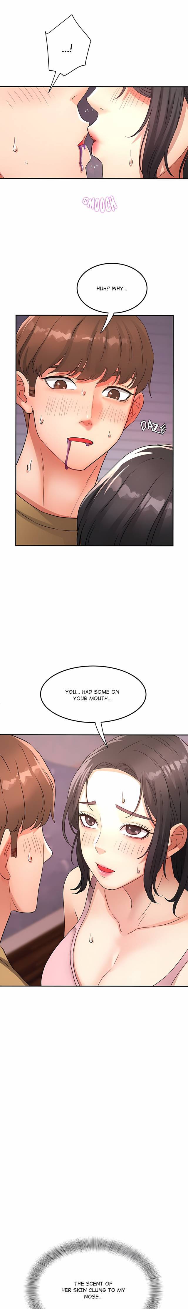 NEW  Tteokbokki Ajumma Page 23 - MangaHe