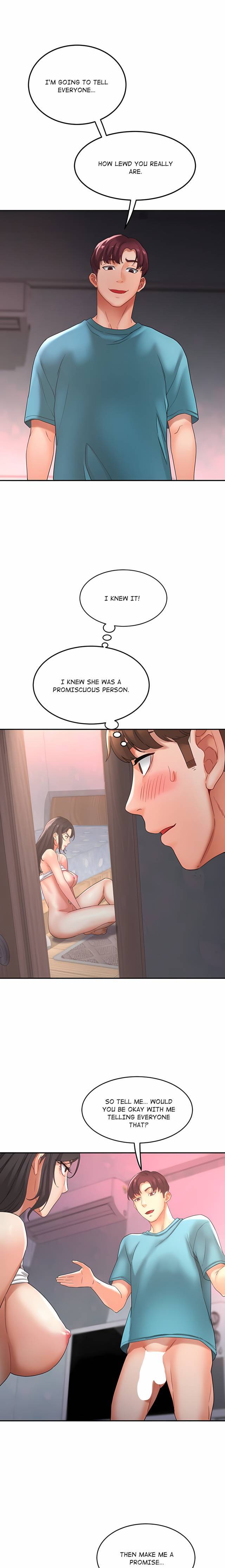 NEW  Tteokbokki Ajumma Page 4 - MangaHe
