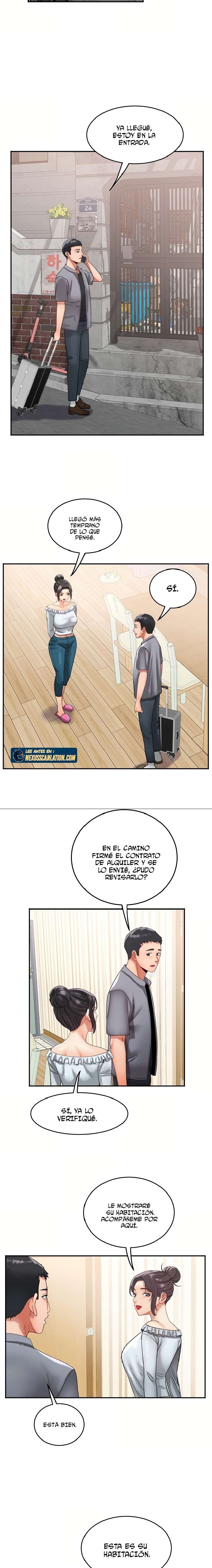NEW  Tteokbokki Ajumma Page 11 - MangaHe