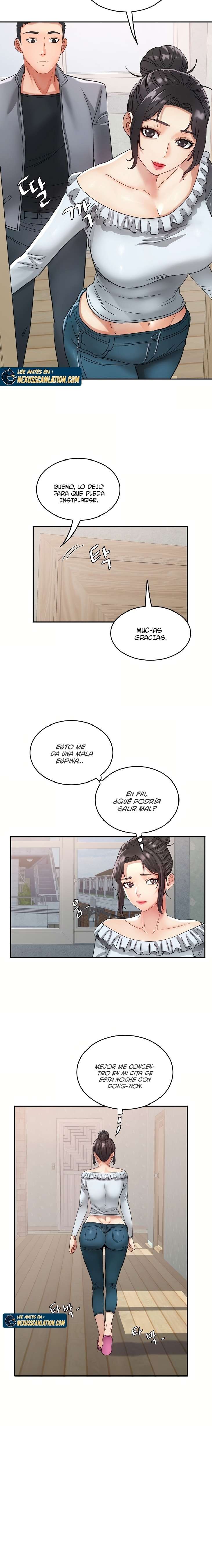 NEW  Tteokbokki Ajumma Page 12 - MangaHe