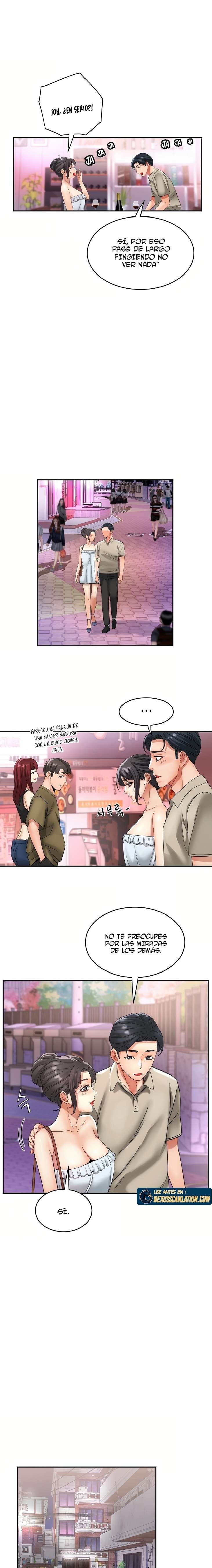 NEW  Tteokbokki Ajumma Page 14 - MangaHe