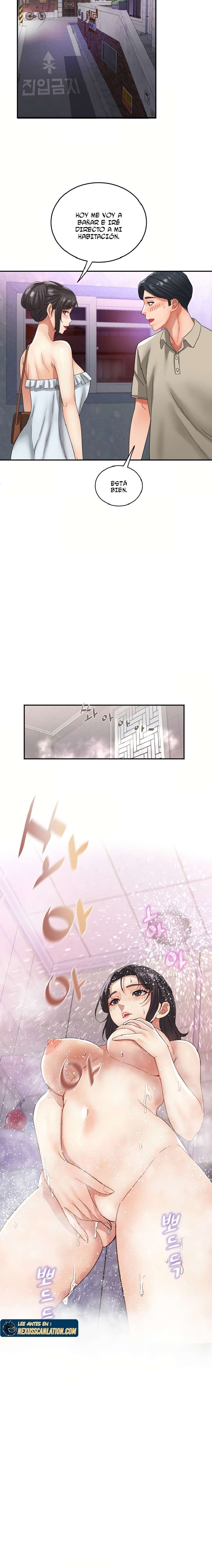 NEW  Tteokbokki Ajumma Page 15 - MangaHe