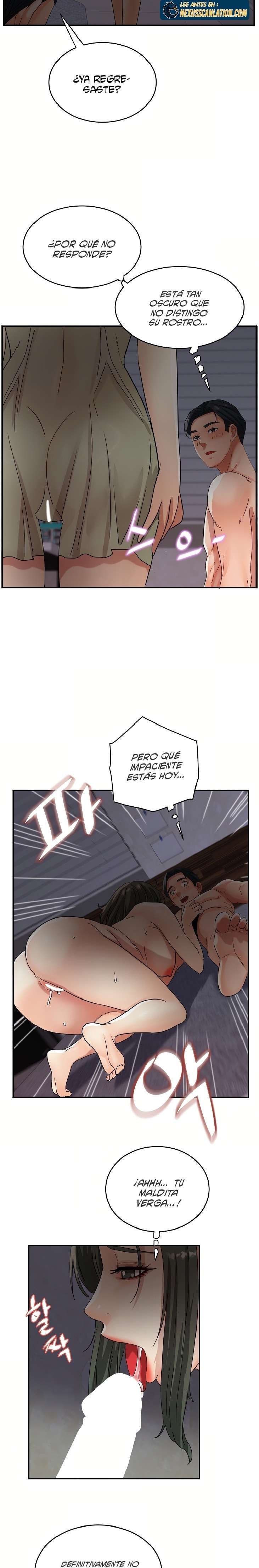 NEW  Tteokbokki Ajumma Page 17 - MangaHe
