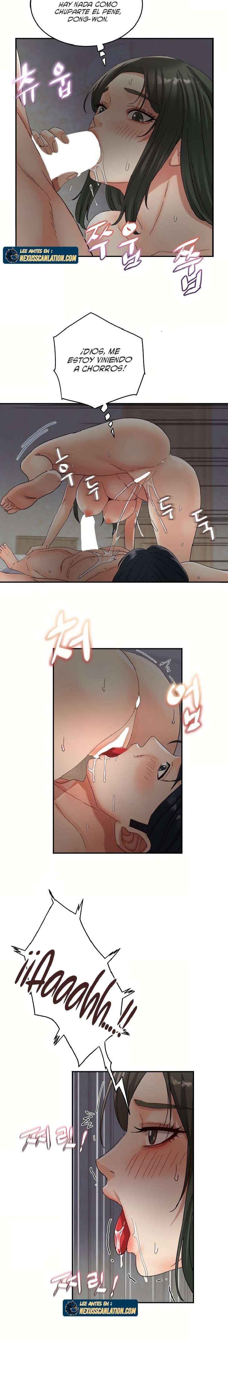 NEW  Tteokbokki Ajumma Page 18 - MangaHe