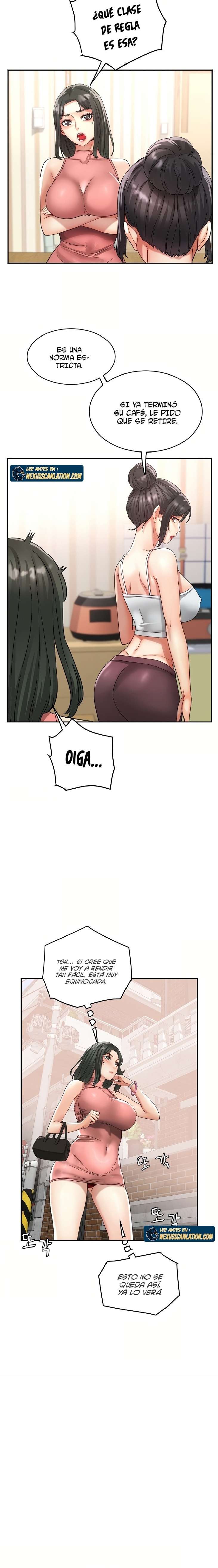 NEW  Tteokbokki Ajumma Page 6 - MangaHe