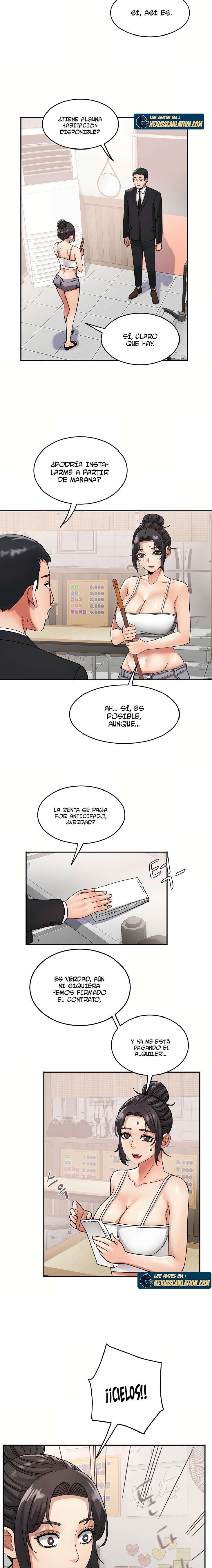 NEW  Tteokbokki Ajumma Page 9 - MangaHe