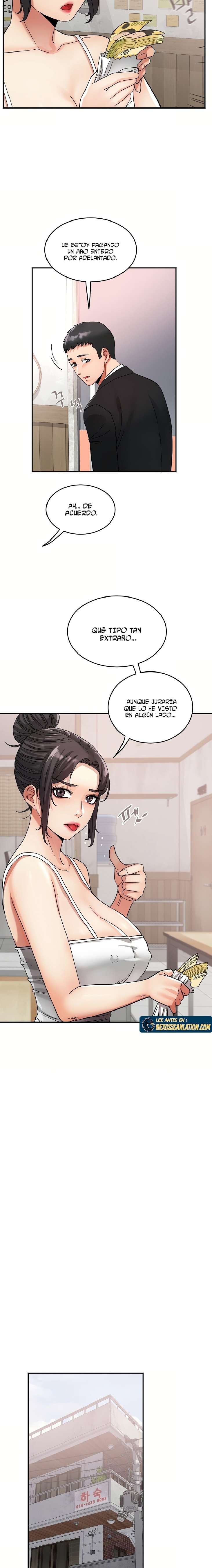 NEW  Tteokbokki Ajumma Page 10 - MangaHe