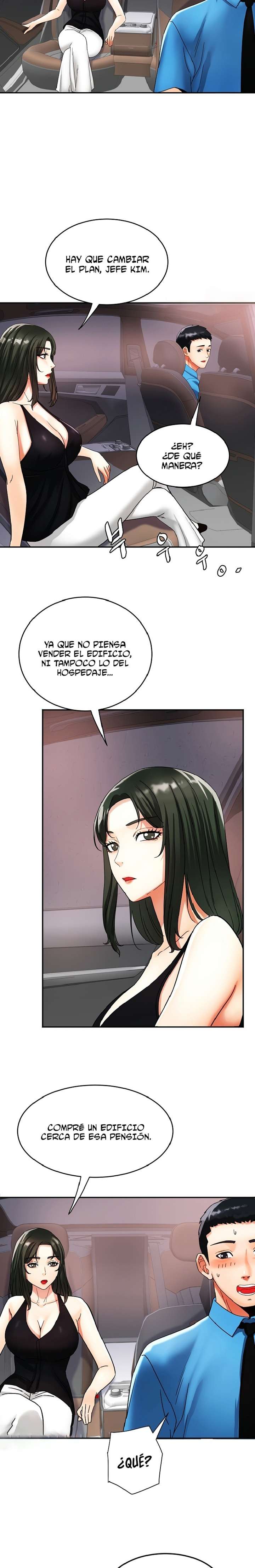 NEW  Tteokbokki Ajumma Page 13 - MangaHe