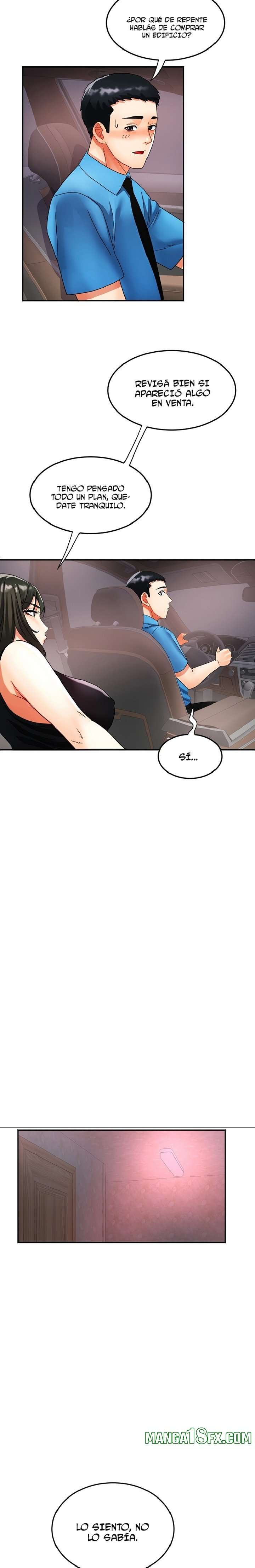 NEW  Tteokbokki Ajumma Page 14 - MangaHe