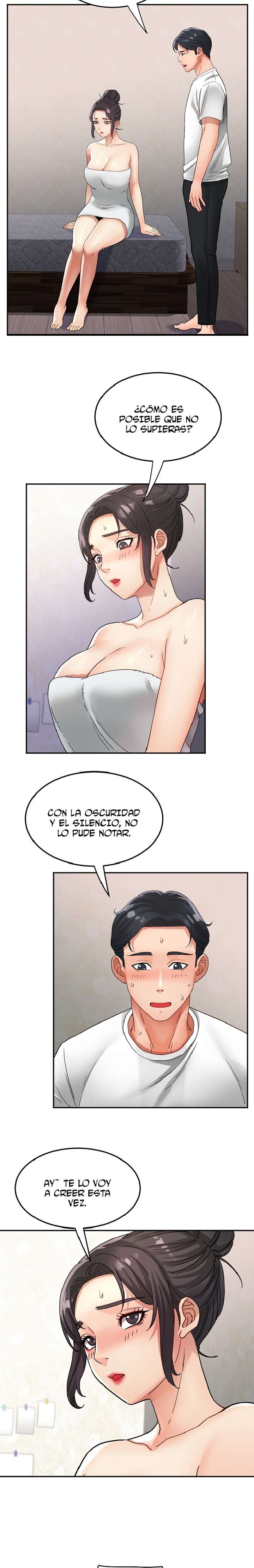 NEW  Tteokbokki Ajumma Page 15 - MangaHe