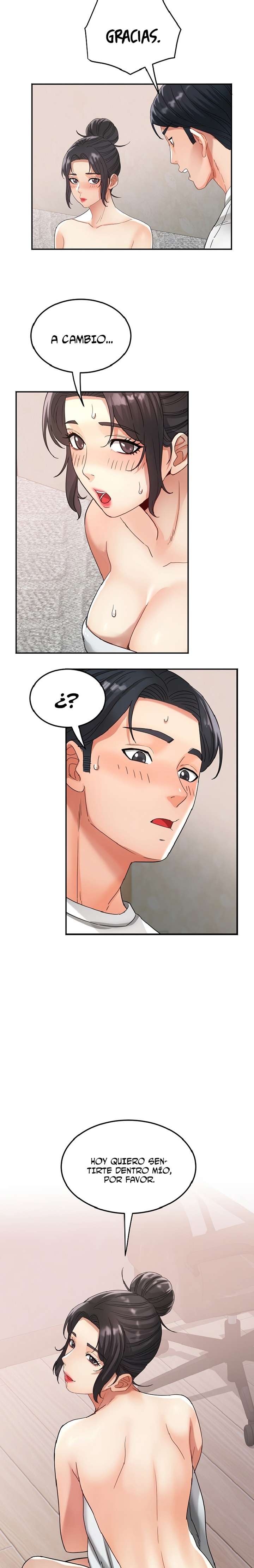 NEW  Tteokbokki Ajumma Page 16 - MangaHe