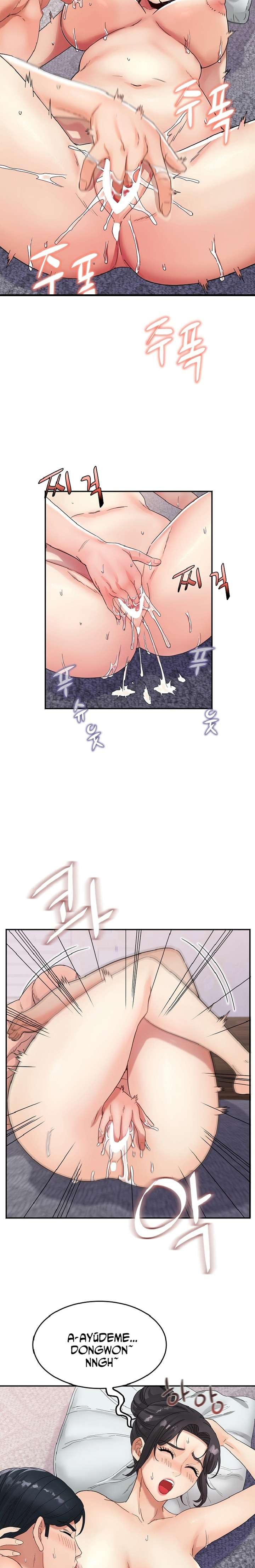 NEW  Tteokbokki Ajumma Page 19 - MangaHe