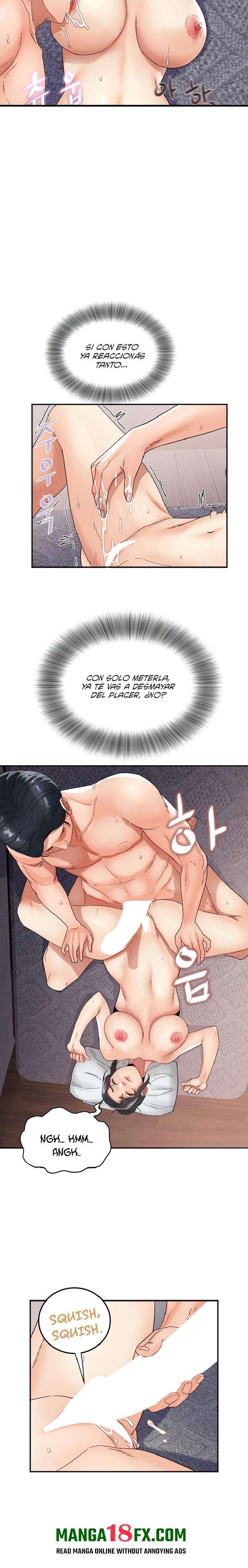 NEW  Tteokbokki Ajumma Page 20 - MangaHe