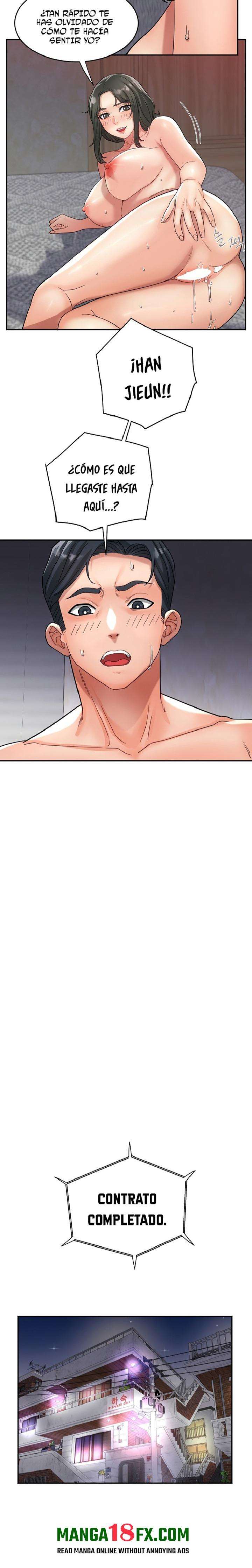 NEW  Tteokbokki Ajumma Page 3 - MangaHe