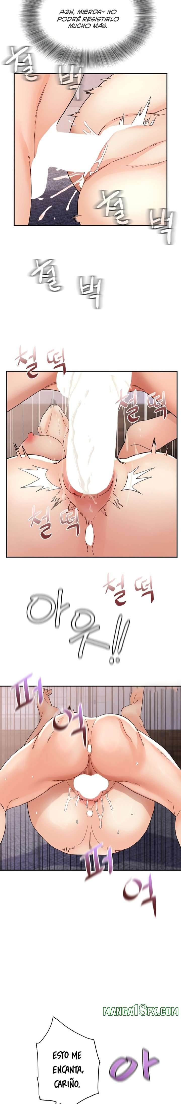 NEW  Tteokbokki Ajumma Page 22 - MangaHe