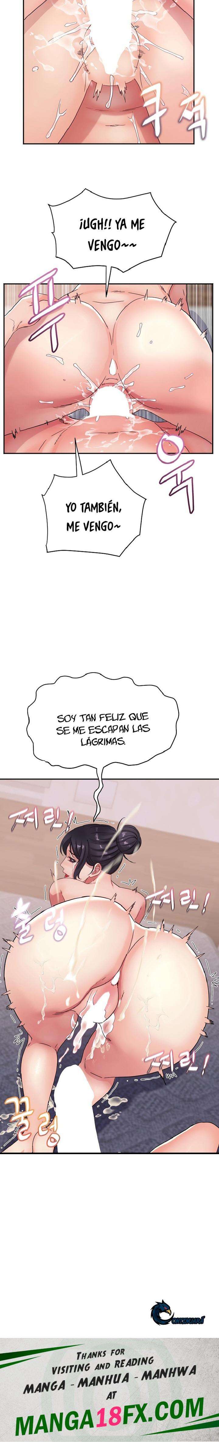 NEW  Tteokbokki Ajumma Page 24 - MangaHe