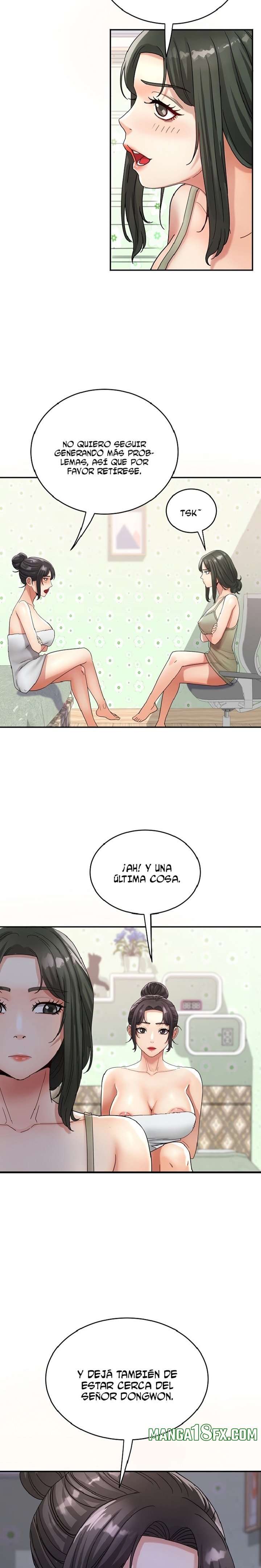 NEW  Tteokbokki Ajumma Page 6 - MangaHe