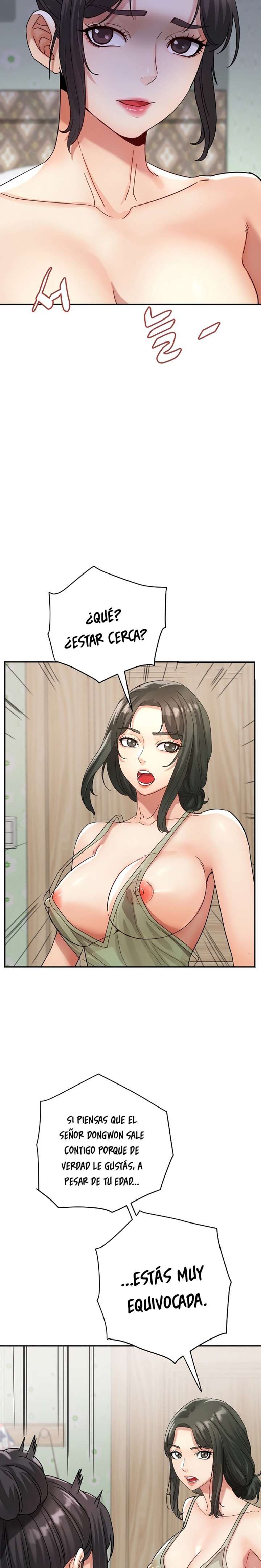 NEW  Tteokbokki Ajumma Page 7 - MangaHe