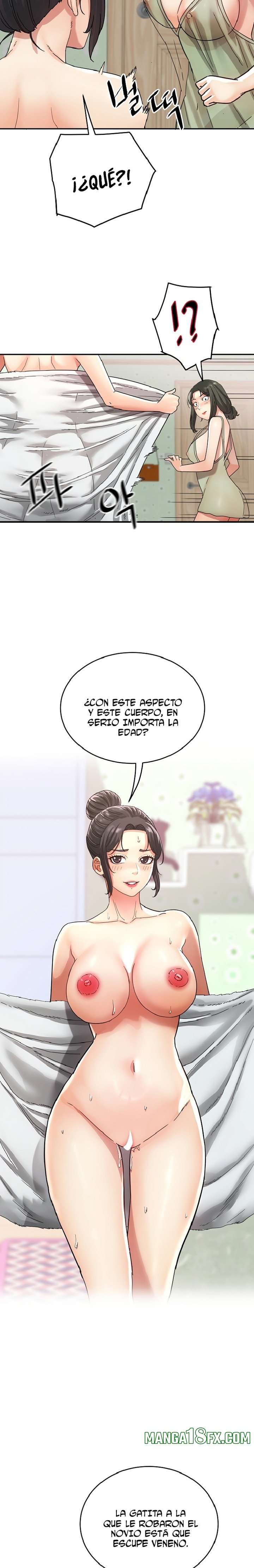 NEW  Tteokbokki Ajumma Page 8 - MangaHe