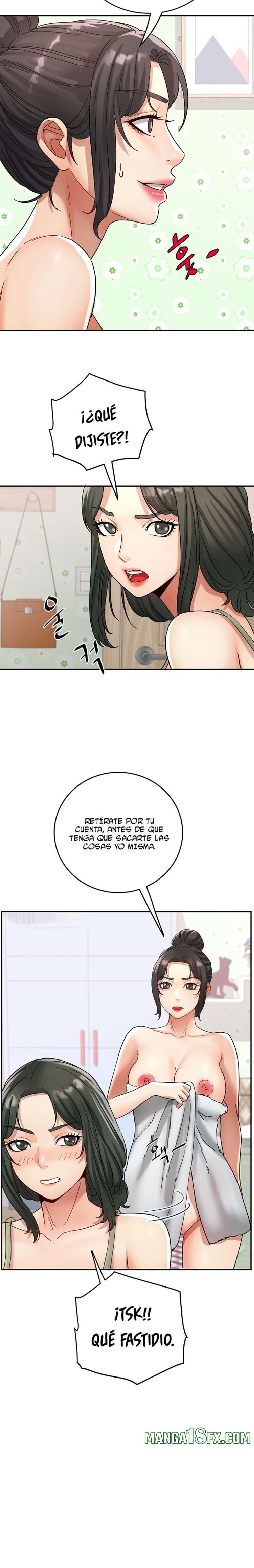 NEW  Tteokbokki Ajumma Page 9 - MangaHe
