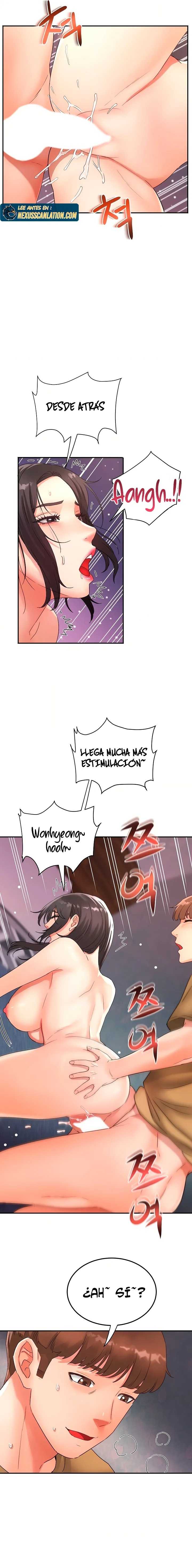 NEW  Tteokbokki Ajumma Page 11 - MangaHe