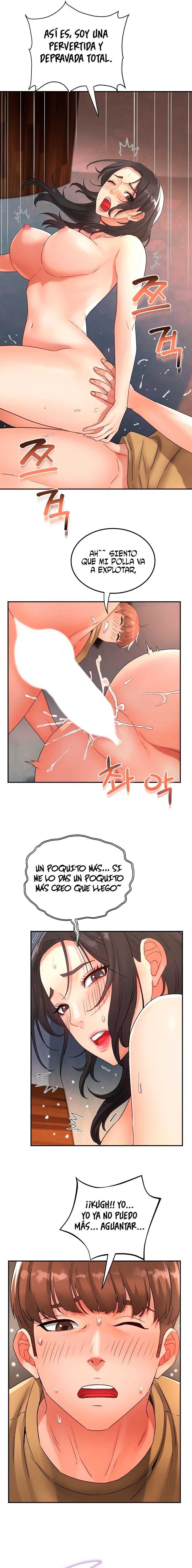 NEW  Tteokbokki Ajumma Page 13 - MangaHe