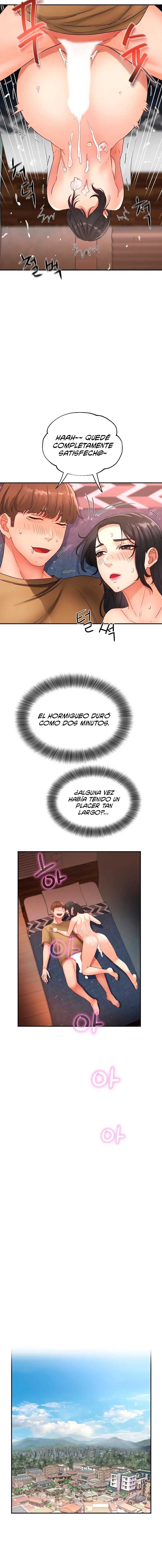 NEW  Tteokbokki Ajumma Page 15 - MangaHe