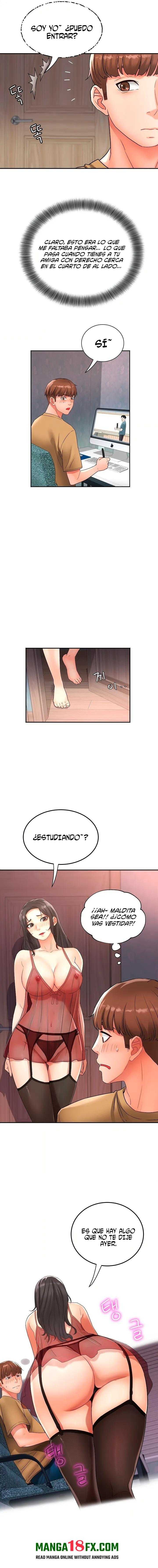 NEW  Tteokbokki Ajumma Page 17 - MangaHe