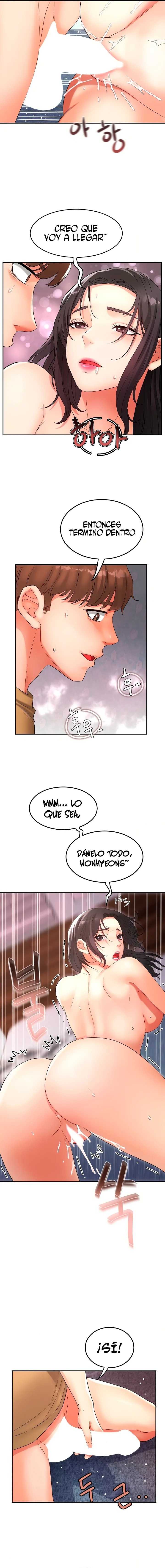 NEW  Tteokbokki Ajumma Page 9 - MangaHe