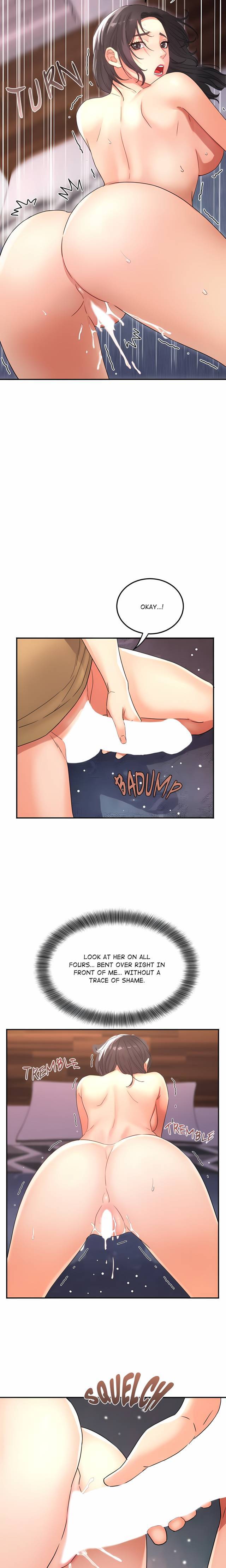 NEW  Tteokbokki Ajumma Page 12 - MangaHe