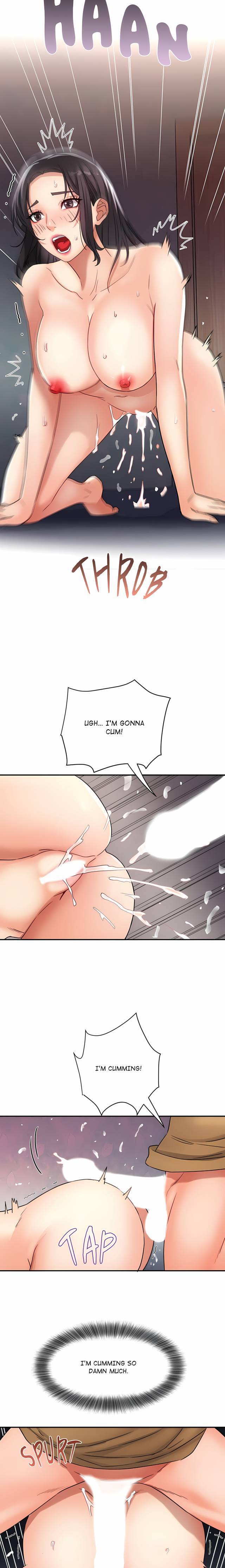NEW  Tteokbokki Ajumma Page 18 - MangaHe