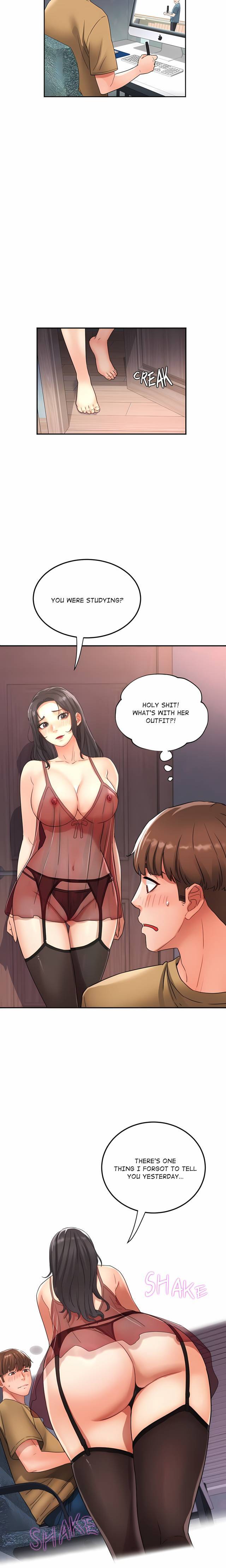 NEW  Tteokbokki Ajumma Page 22 - MangaHe