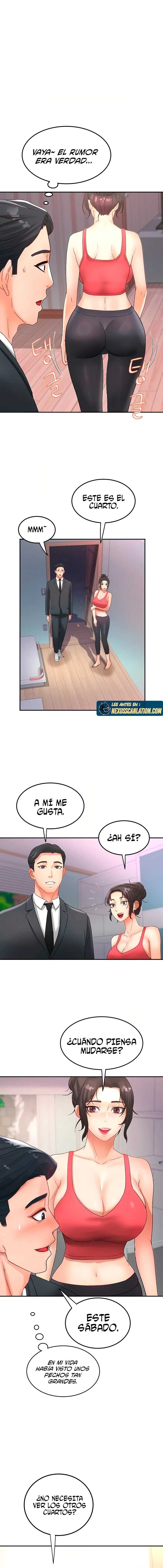 NEW  Tteokbokki Ajumma Page 14 - MangaHe