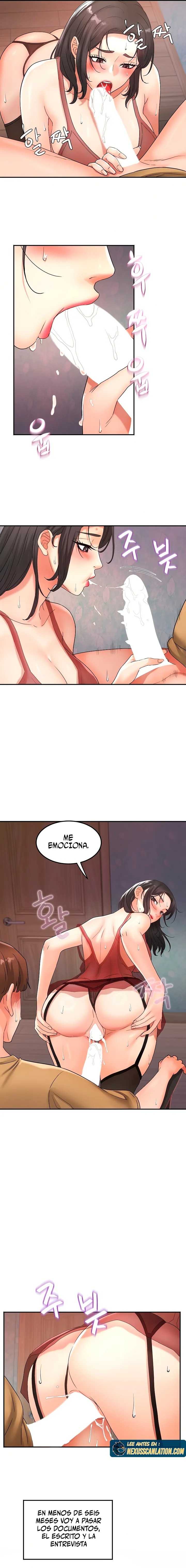 NEW  Tteokbokki Ajumma Page 3 - MangaHe