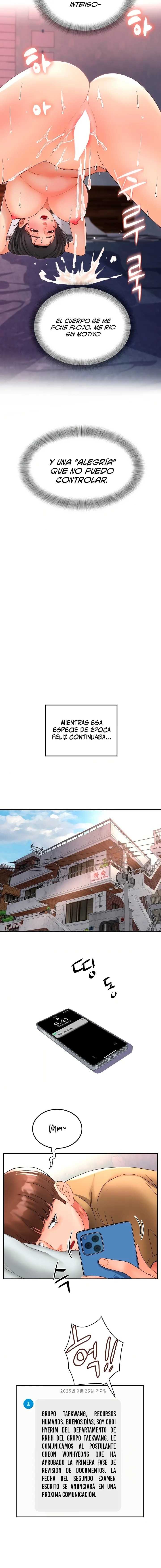 NEW  Tteokbokki Ajumma Page 9 - MangaHe