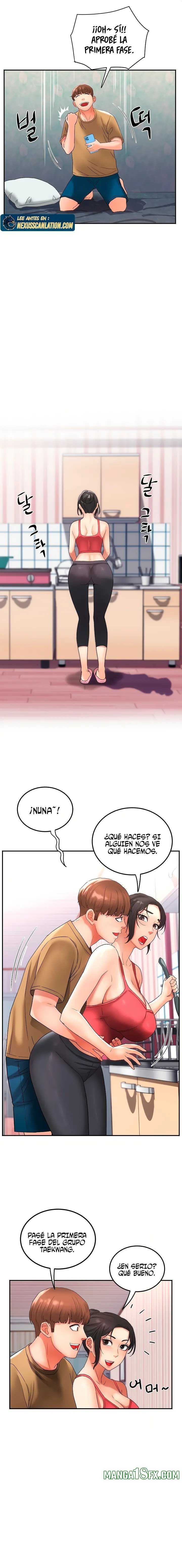 NEW  Tteokbokki Ajumma Page 10 - MangaHe