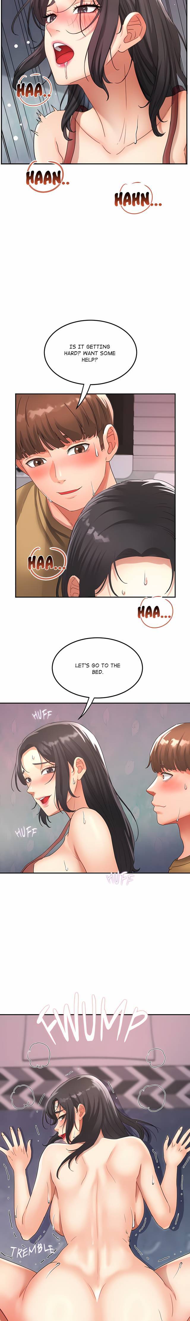 NEW  Tteokbokki Ajumma Page 6 - MangaHe